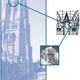 Image for article titled Darth Vader's helmet is hidden on the Washington National Cathedral